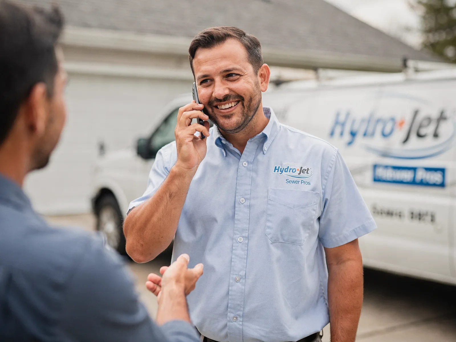 Hydro Jetting Monticello, IA FAQs